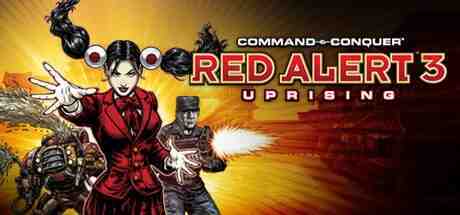 Command & Conquer: Red Alert 3 - Uprising Trainer