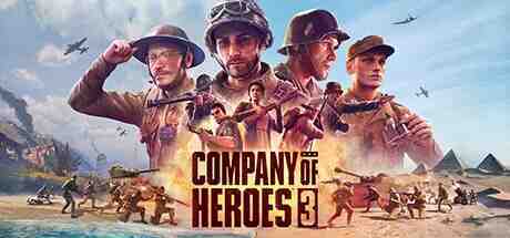 Company of Heroes 3 Trainer
