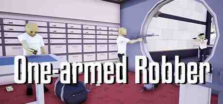 One-armed robber Trainer